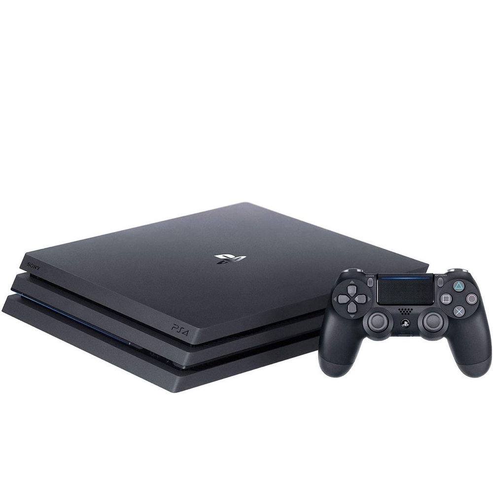 Sony PlayStation 4 Pro Console - Black